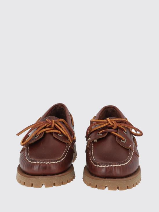 26FW 세바고 로퍼 7002IR0 925 Brown - SEBAGO