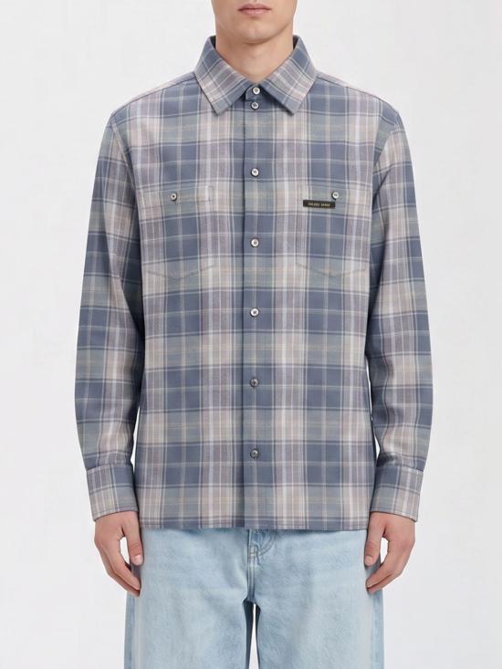 26FW 골든구스 긴팔 셔츠 GMP02639P00258983410 Multicolor