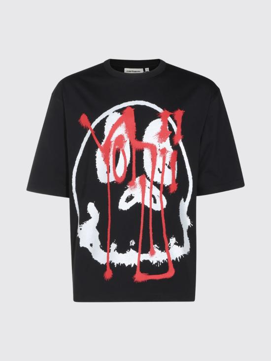 26FW 와이쓰리 반팔 티셔츠 KR1062 Black - Y-3