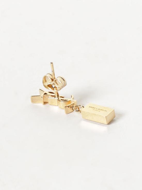 26FW 생로랑 목걸이/팬던트 746624Y1526 8066 Gold - SAINT LAURENT