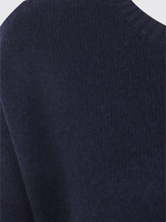26FW 쿠즈텡 스웨터 F1346 81 Black - KUJTEN