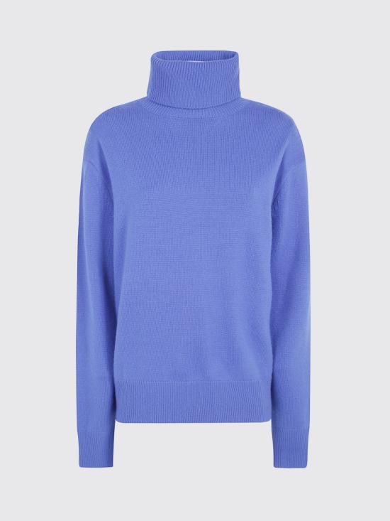 26FW 더프랭키샵 터틀넥 KNFS22723300 Blue - THE FRANKIE SHOP