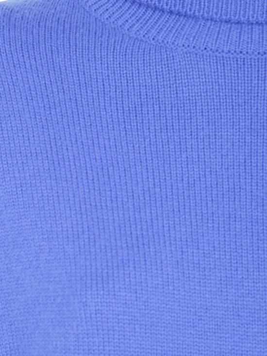 26FW 더프랭키샵 터틀넥 KNFS22723300 Blue - THE FRANKIE SHOP