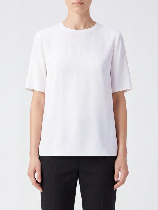 26FW 조셉 탑 JF010252 0045 White