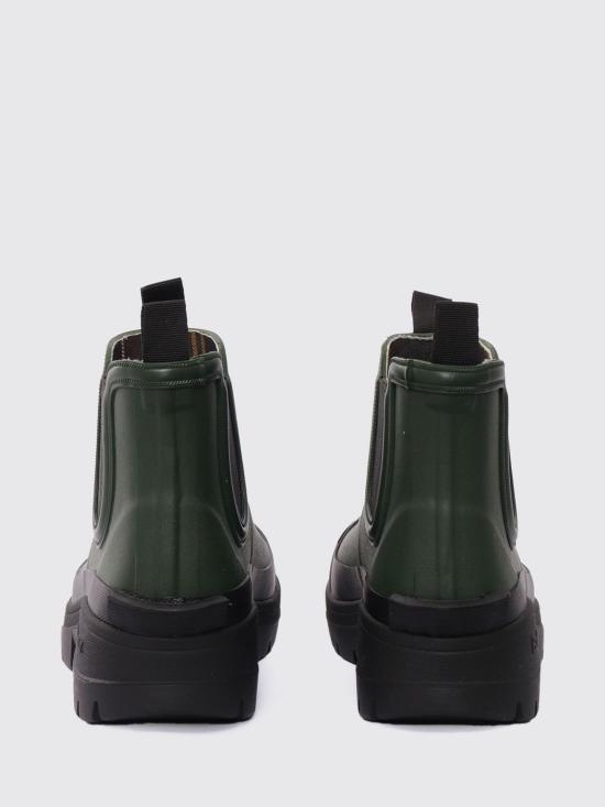 26FW 바버 부츠 LRF0099 OL96 Green - BARBOUR