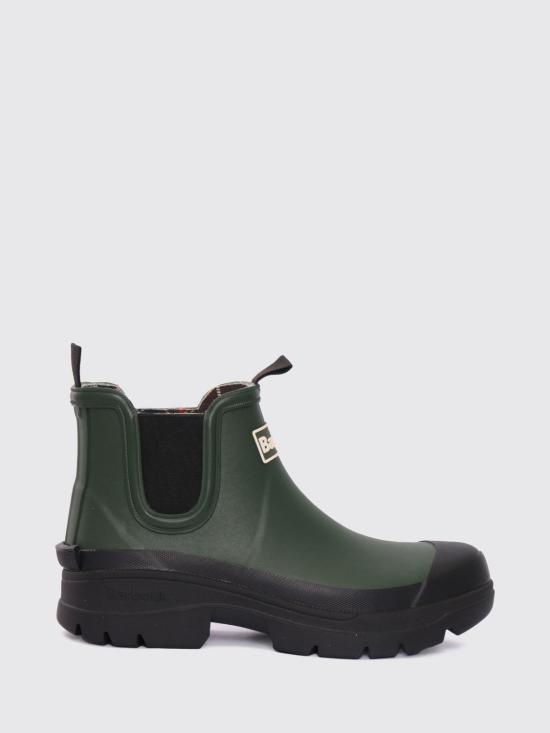 26FW 바버 부츠 LRF0099 OL96 Green