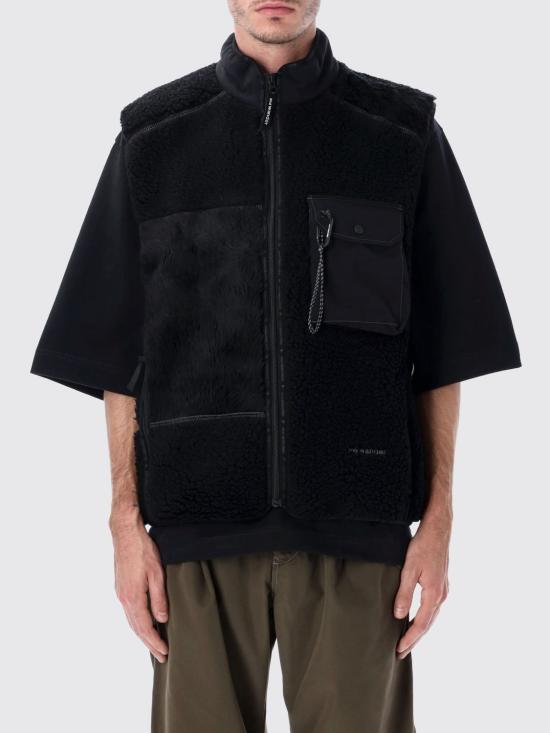 26FW 앤드원더 베스트 574 5281058 010 Black
