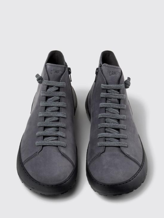 26FW 캠퍼 부츠 K300541 005 PEU SERRA 0 Grey - CAMPER