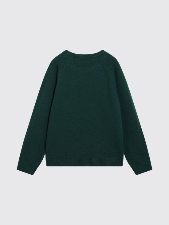 26FW JW앤더슨 스웨터 KW1584YN0471 555 Green - JW ANDERSON