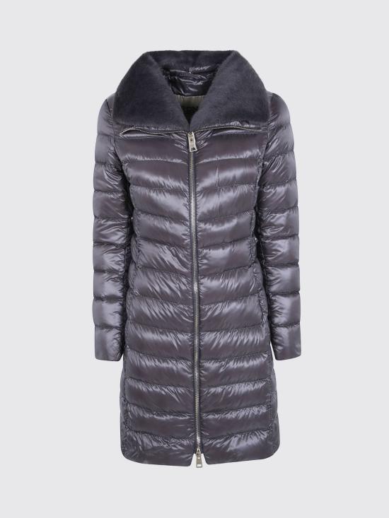 26FW 에르노 롱패딩 PI0650DICM0512017Z 9480 Grey - HERNO