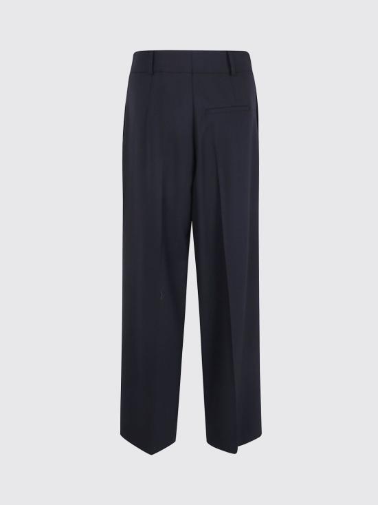 26FW 바이말렌비거 스트레이트 팬츠 101829 050 Black - BY MALENE BIRGER
