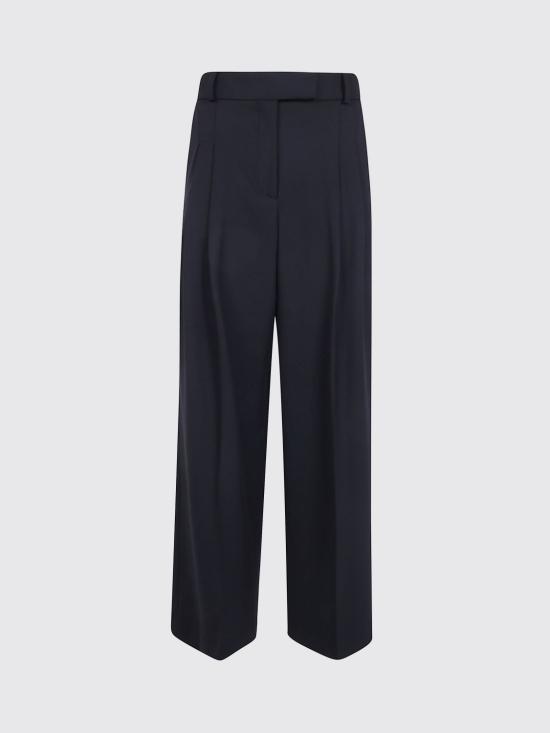 26FW 바이말렌비거 스트레이트 팬츠 101829 050 Black - BY MALENE BIRGER