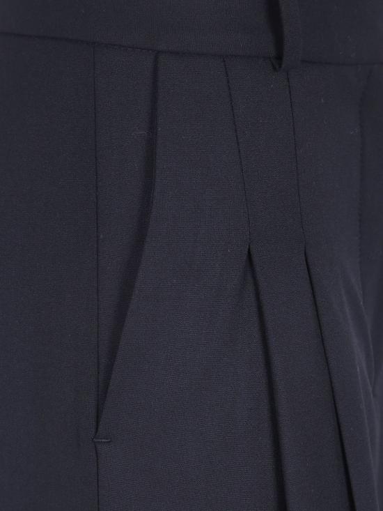 26FW 바이말렌비거 스트레이트 팬츠 101829 050 Black - BY MALENE BIRGER