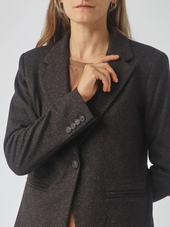 26FW 막스마라 수트 자켓 2626916058600 006 Dark - MAX MARA