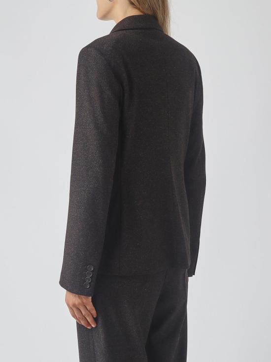 26FW 막스마라 수트 자켓 2626916058600 006 Dark - MAX MARA