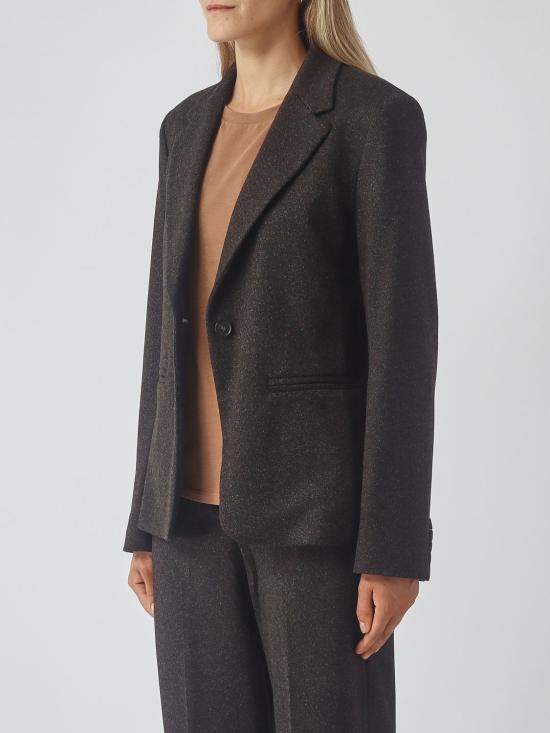26FW 막스마라 수트 자켓 2626916058600 006 Dark - MAX MARA