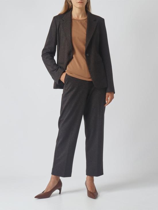 26FW 막스마라 수트 자켓 2626916058600 006 Dark - MAX MARA