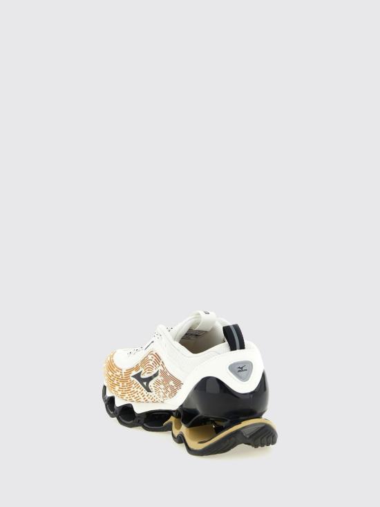 26FW 미즈노 스니커즈 D1GA260H 02 White - MIZUNO