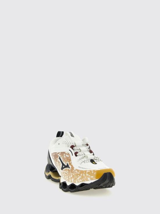26FW 미즈노 스니커즈 D1GA260H 02 White - MIZUNO