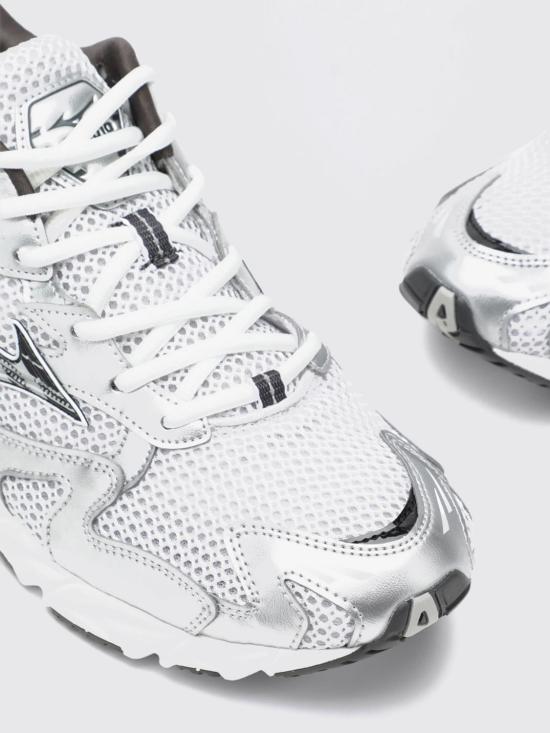 26FW 미즈노 스니커즈 D1GA261D 06 White - MIZUNO