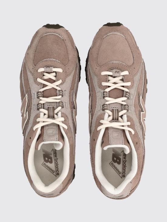 26FW 뉴발란스 204L 스웨이드 스니커즈 U204LMMA Brown - NEW BALANCE