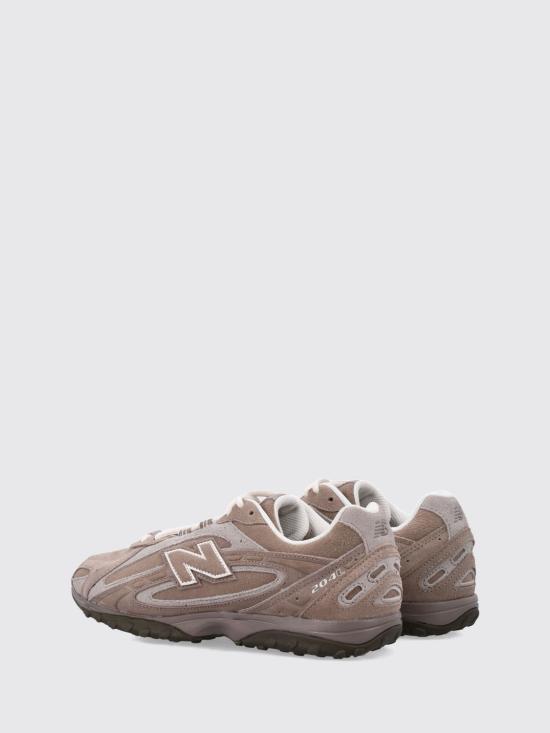26FW 뉴발란스 204L 스웨이드 스니커즈 U204LMMA Brown - NEW BALANCE