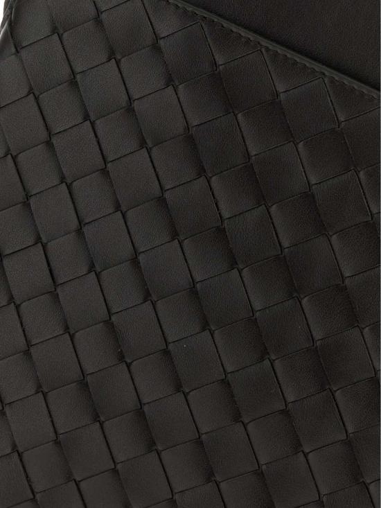 26FW 보테가베네타 겟어웨이 도큐먼트 케이스 786664V2HL1 2145 Silver - BOTTEGA VENETA