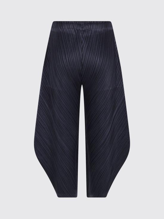 26FW 플리츠플리즈 스트레이트 팬츠 PP68JF373 15 Black - PLEATS PLEASE