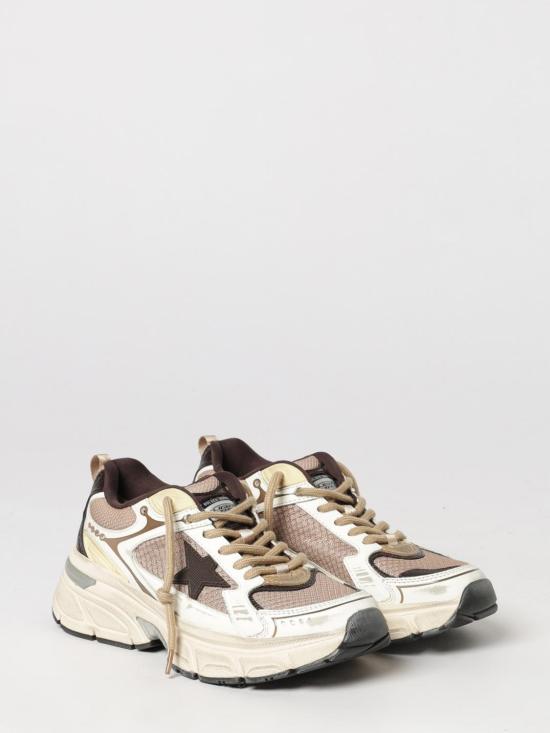 26FW 골든구스 스니커즈 GWF00724F00846610550 White - GOLDEN GOOSE