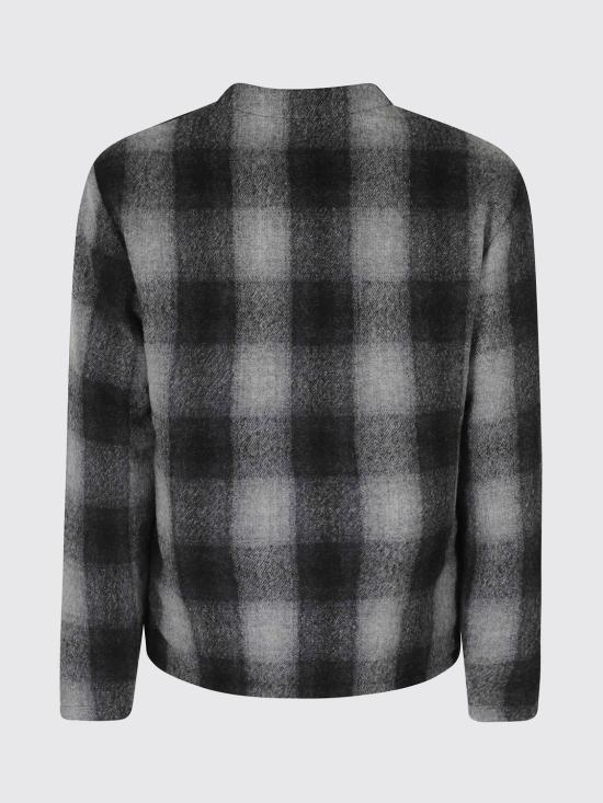 26FW 페이 가디건 MAM02531280YNN 006B Charcoal - FAY