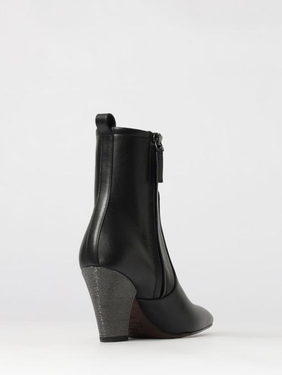 26FW 브루넬로 쿠치넬리 부츠 MZSKC2600 C101 Black - BRUNELLO CUCINELLI