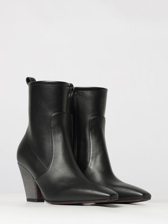 26FW 브루넬로 쿠치넬리 부츠 MZSKC2600 C101 Black - BRUNELLO CUCINELLI
