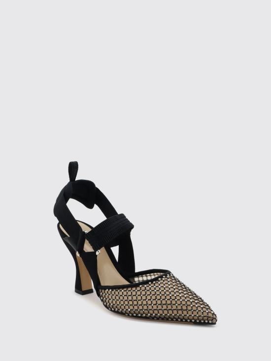 26FW 펜디 힐/펌프스 8J9243B18M F13BK Black - FENDI
