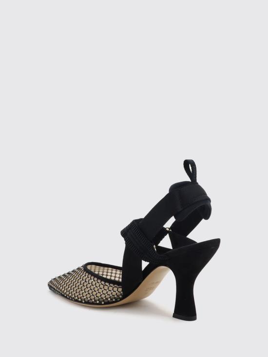 26FW 펜디 힐/펌프스 8J9243B18M F13BK Black - FENDI