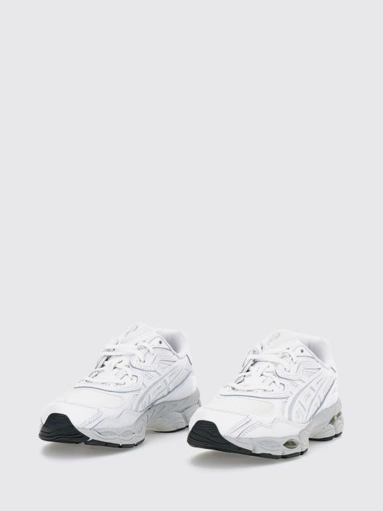 26FW 아식스 스니커즈 1203A280 102 White - ASICS