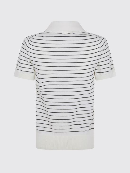 26FW 아페쎄 폴로 티셔츠 COHLPF23509 ALJ Nude - A.P.C.