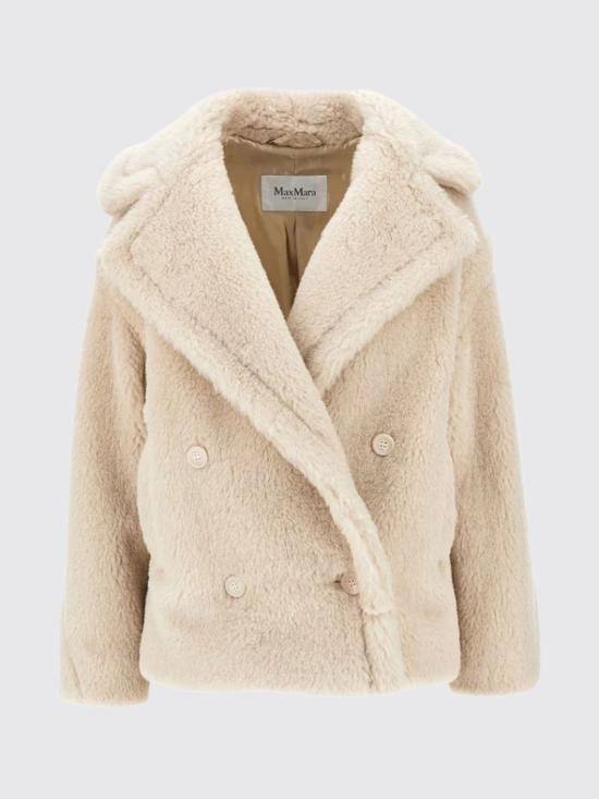 26FW 막스마라 코트 2621086092600 001 White - MAX MARA