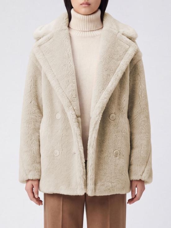 26FW 막스마라 코트 2621086092600 001 White