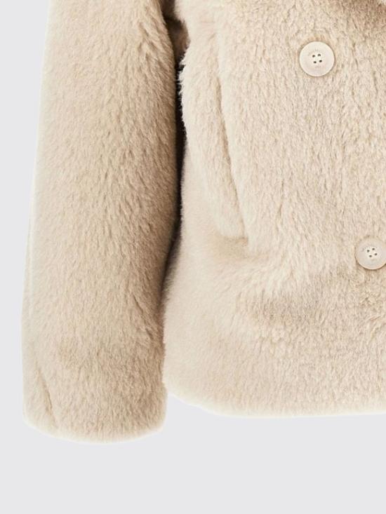 26FW 막스마라 코트 2621086092600 001 White - MAX MARA