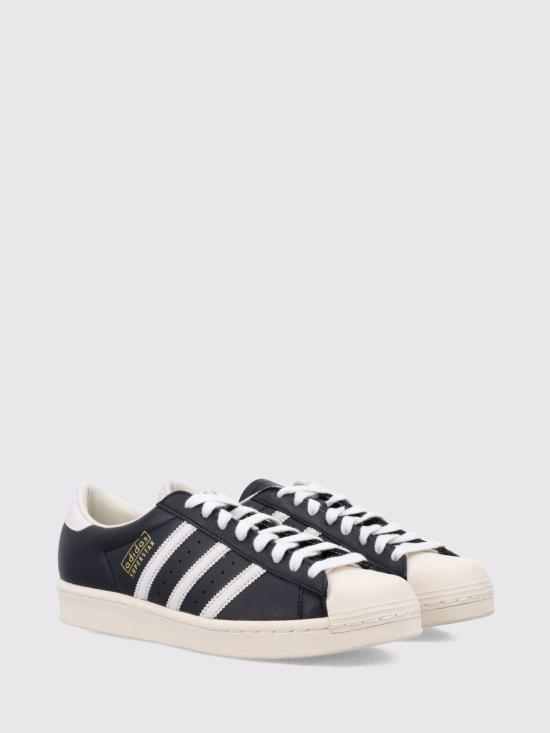 26FW 아디다스 슈퍼스타 빈티지 JQ3255 Black - ADIDAS