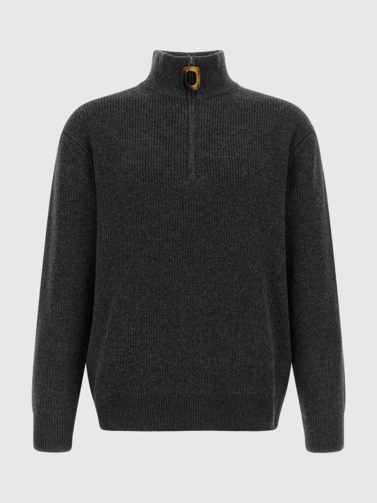 26FW JW앤더슨 집업 니트 KW1481YN0542 925 Grey - JW ANDERSON