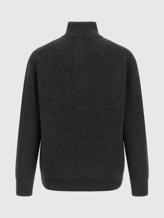 26FW JW앤더슨 집업 니트 KW1481YN0542 925 Grey - JW ANDERSON