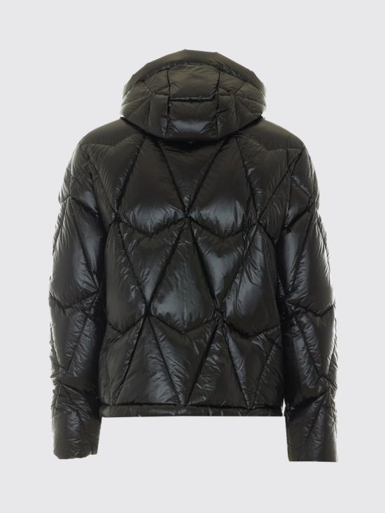 26FW 무스너클 숏패딩 M36MJ151 292 Black - MOOSE KNUCKLES