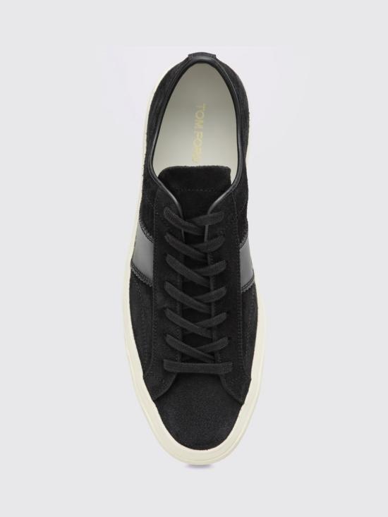 26FW 톰포드 스니커즈 J0974LCL032N NWB Black - TOMFORD