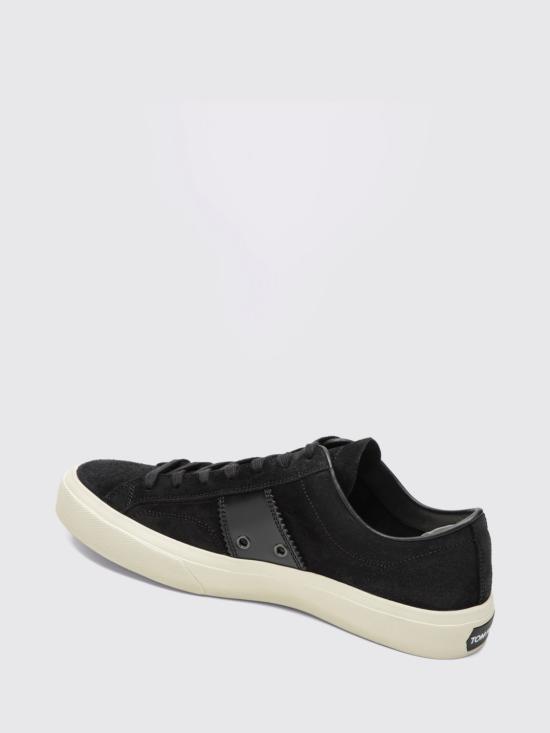 26FW 톰포드 스니커즈 J0974LCL032N NWB Black - TOMFORD