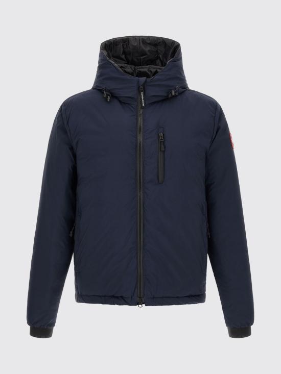 26FW 캐나다구스 로지 후디 5078M 9063 Blue - CANADA GOOSE