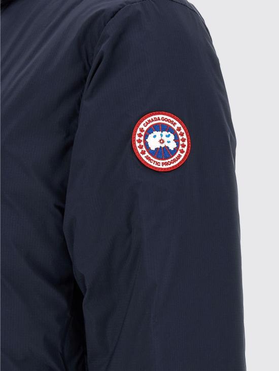 26FW 캐나다구스 로지 후디 5078M 9063 Blue - CANADA GOOSE