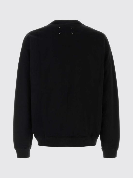 26FW 마르지엘라 긴팔 티셔츠 S50GU0255S25503 900 Black - MAISON MARGIELA