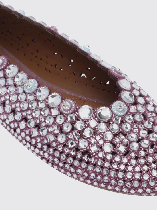 26FW 커트가이거 플랫 슈즈 5807992209 VIOLA Violet - KURT GEIGER