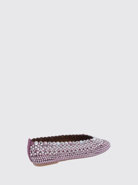 26FW 커트가이거 플랫 슈즈 5807992209 VIOLA Violet - KURT GEIGER